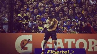 El fotón de Driussi que vuelve loco a los millonarios y enfurece a los xeneizes