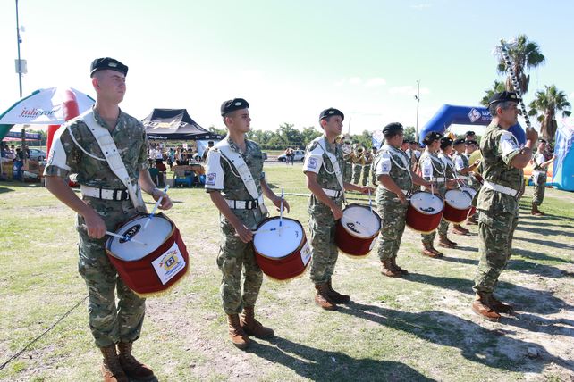 La Maratón Malvinas No Olvidar fue un éxito total