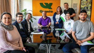 Ecoaliados suma cinco escuelas y amplía el circuito de reciclaje y economía circular en Paraná