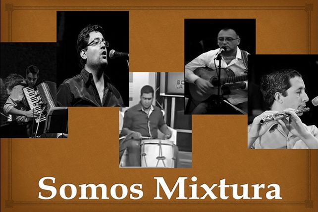 Folclore y canciones populares en el Ciclo de recitales “Clubes de Música”
