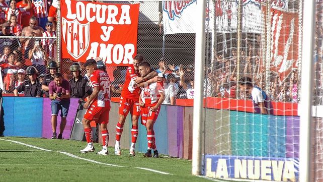 UNO Santa Fe | José Busiemi