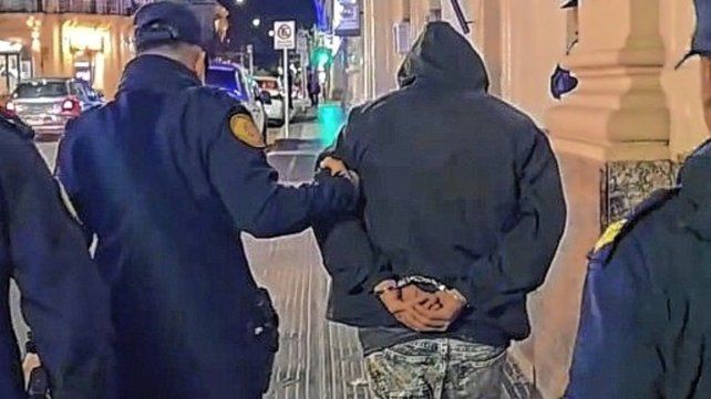 Hay un detenido por el asesinato en Concordia.