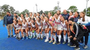 La ASH superó por 2 a 1 a Mar del Plata y aseguró su permanencia en el Campeonato Argentino de Mayores.