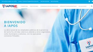 ¿Cómo funciona la nueva web de Iapos?
