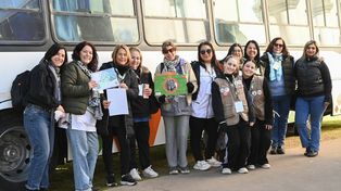 &nbsp;Las escuelas pueden solicitar visitas de los dispositivos o participar de salidas educativas y propuestas territoriales.