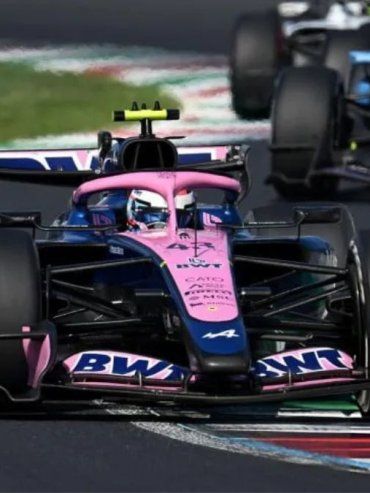 Colapinto se despistó, cayó al 16° y protagonizó una gran remontada en Monza