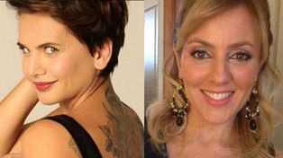 Granata, íntima con Bernal, cruzó duro a Cora Debarbieri