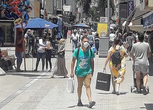 Hace más de 20 días que las proyecciones de casos para Santa Fe están estancadas