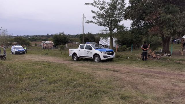 Femicidio en La Paz: Mató a su ex delante de su hijita y se entregó