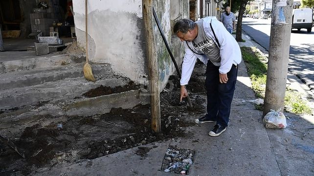 Se retomó después de dos décadas