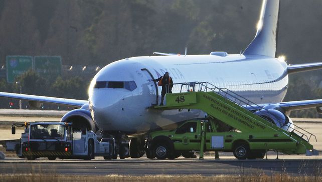 Aumentaron los incidentes en aviones de pasajeros