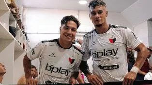 La dupla que resulta irreemplazable y la que le permite a Colón soñar con el ascenso