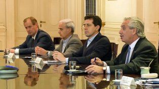 El presidente y los gobernadores del PJ, incluido Bordet, recusarán a los jueces