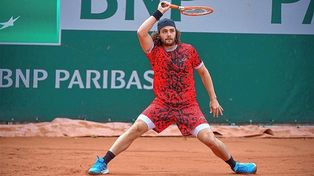 Tenis: Trungelliti avanzó en el Challenger de Toulouse. En cuartos de final enfrentará a Louis Wessels.