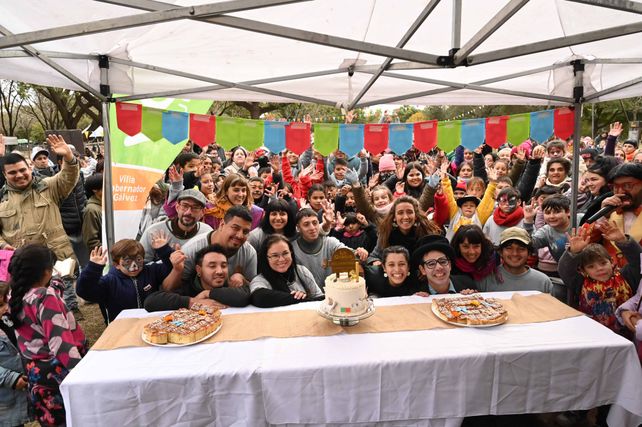Este espacio recibe diariamente a instituciones educativas y los fines de semana abre sus puertas al público en general.