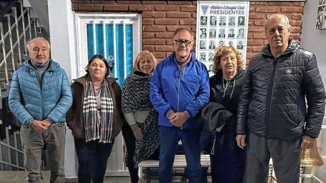 Los dirigentes de Echagüe anunciaron la medida.