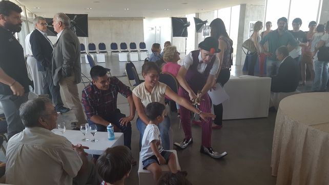 Se realizó el evento para los santafesinos Destacados 2016