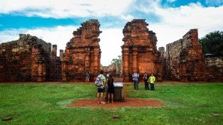 Misiones Jesuíticas de los Guaraníes