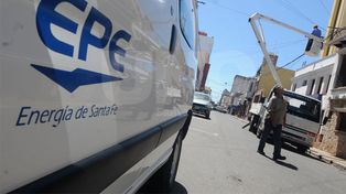 Sin atención en oficinas de la EPE por un paro