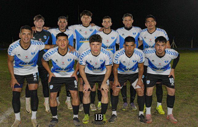 Ciclón Racing consiguió imponerse a La Salle Jobson en el Clausura Lautaro Fagioli.