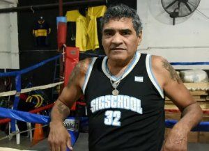 Murió Jorge Roña Castro, excampeón mundial de boxeo