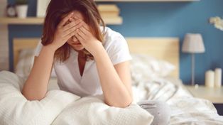 El dolor de cabeza tipo migraña puede venir acompañado de vómitos&nbsp;