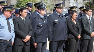 Abonarán la tercera cuota del pago retroactivo por ascensos policiales 2012