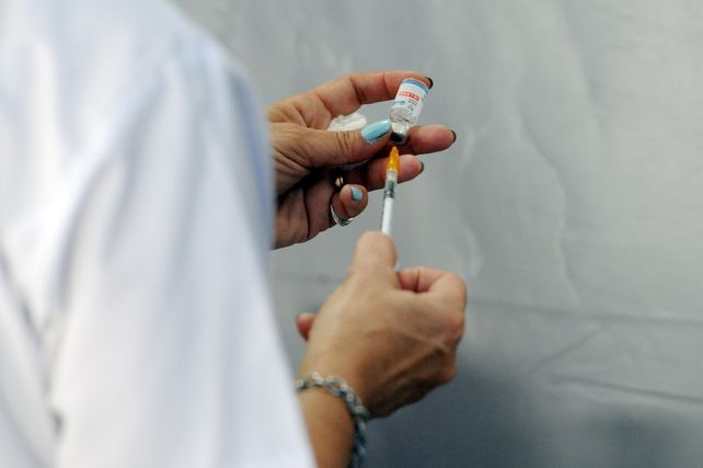 &nbsp;Más que de la infección