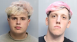 Dos youtubers agrenitnos fueron detenidos en Miami Dos youtubers agrenitnos fueron detenidos en Miami