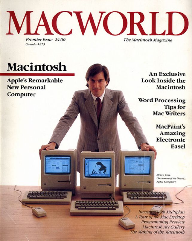 Steve Jobs cumpliría 66 años: un repaso por la vida del mítico fundador de Apple