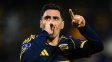 Con gol de Merentiel, Boca Juniors vence a OHiggins por el partido de ida