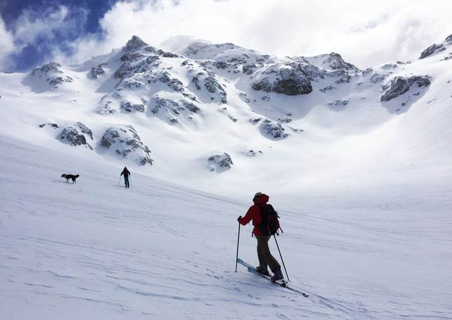 Murió un hombre en una avalancha en el centro de esquí de Gastón Gaudio