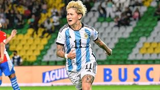 Yamila Rodríguez nominada a mejor jugadora del año