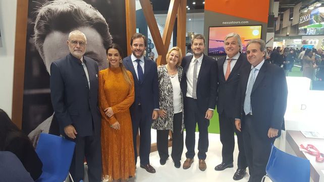 Las autoridades de ambos países se reunieron en Madrid durante la realización de FITUR.&nbsp;