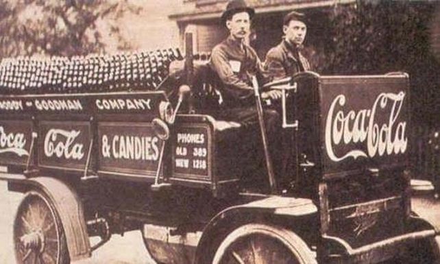 Hace 128 años se patentaba la fórmula secreta de Coca-Cola