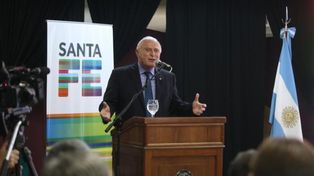 Vamos a construir un proyecto de desarrollo industrial desde Santa Fe