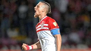 Estudiantes superó con autoridad a Carabobo por la Copa Libertadores.