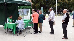 La campaña de vacunación itinerante en Santa Fe tiene el objetivo de una amplia cobertura&nbsp;