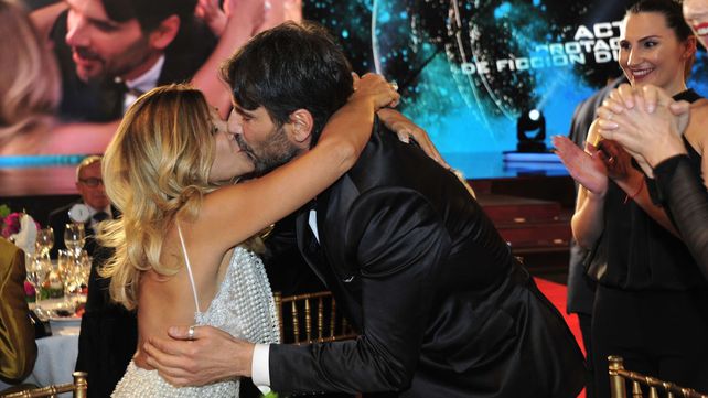 Las mejores imágenes de la entrega de premios Martin Fierro
