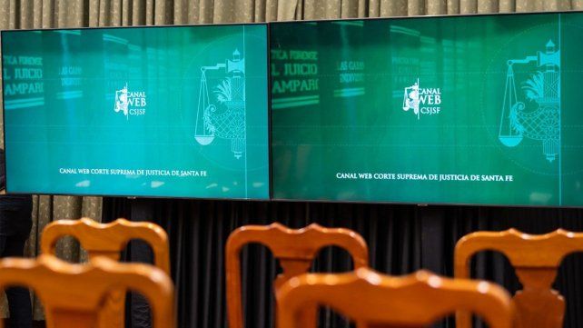 El juicio será trasmitido por el canal oficial de Youtube del Poder Judicial