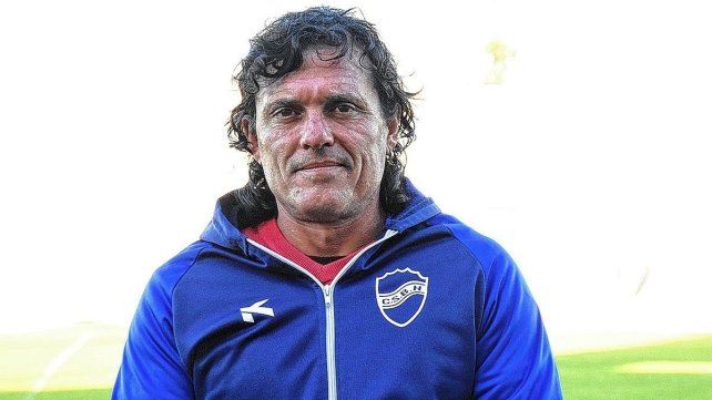 Un exjugador de Colón toma las riendas en Ben Hur de Rafaela