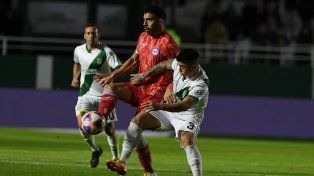 Argentinos intentará estirar su levantada ante Talleres