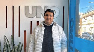 Maximiliano Aguilera: 13 años de trabajo y crecimiento