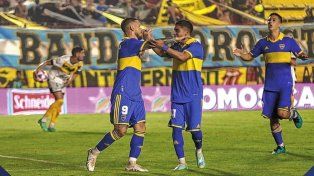 Boca va por un nuevo triunfo.