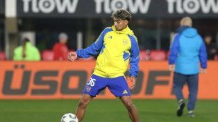 Cristian Medina se va de Boca Juniors y jugaría en Estudiantes.