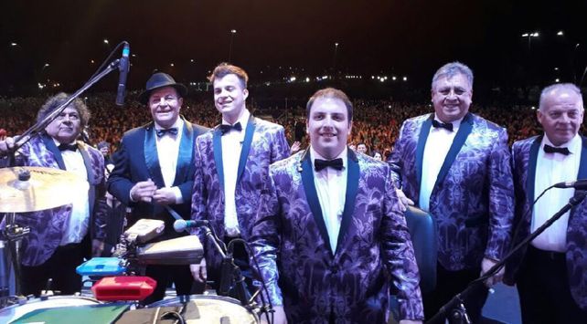 Se viene la 5ª Fiesta de la Confraternidad con Los Palmeras