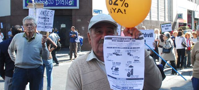 Un jubilado rosarino gan&oacute; un juicio y habr&iacute;a una avalancha de reclamos