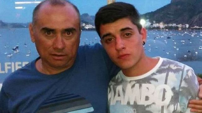 El papá de Fernando Pastorizzo reveló que Nahir lo insultó y desea verlo muerto