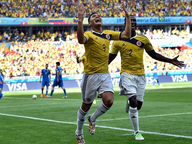 Colombia va por la clasificación ante Costa de Marfil