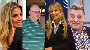 Virginia Gallardo, Jorge Porcel JR, Karen Reichardt y El Turco García serán candidatos en las próximas elecciones